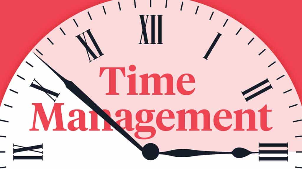 The 4 facilitator skills you need - Time management