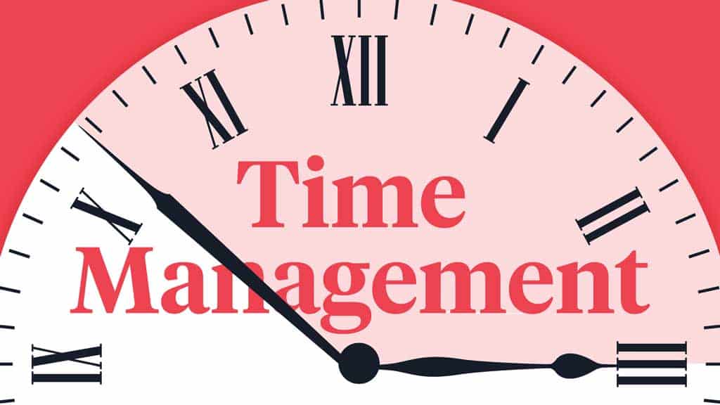 4 zručnosti facilitátora, ktoré potrebujete - Time management