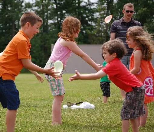 physical education activities for preschool