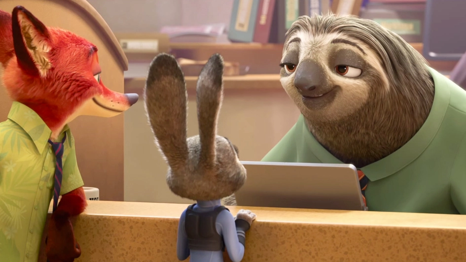 Milyen filmet nézzek meg? Zootopia