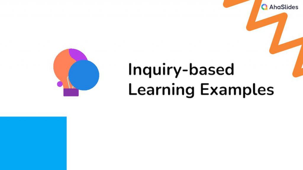 Inquiry-based Learning Examples