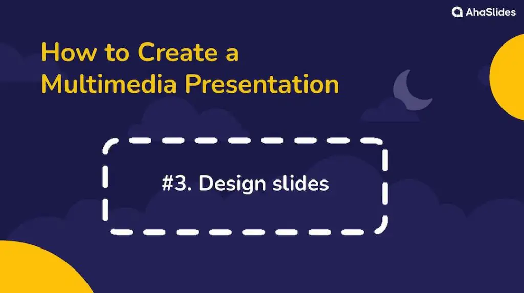 Exemplos de presentacións multimedia