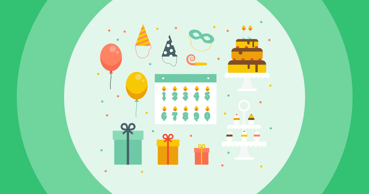 39 enkle fødselsdagsdekorationsideer derhjemme: DIY-inspiration