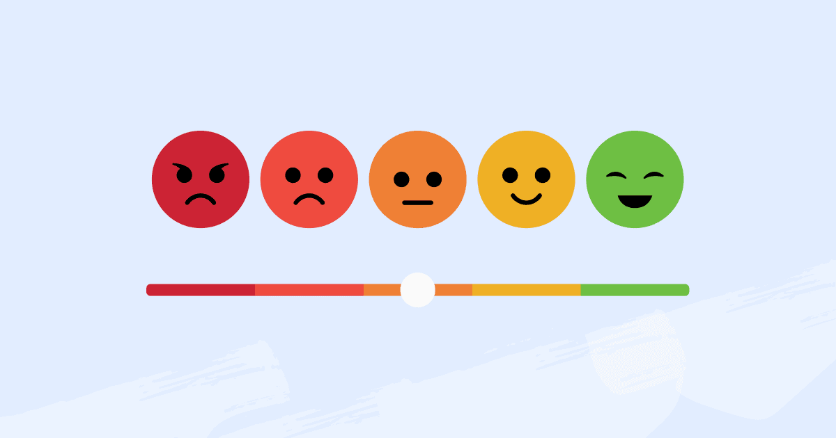 Likert Scale 5 Points Option