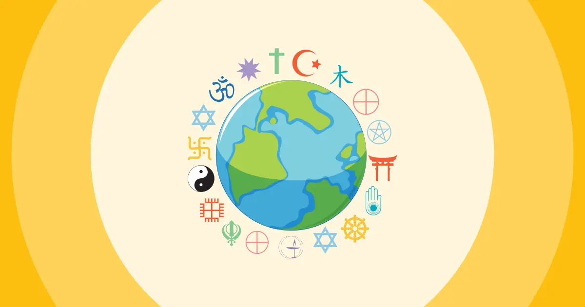 Proba de valores relixiosos: 20 preguntas para atopar o teu camiño