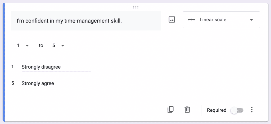 How to Create a Questionnaire in Google Forms