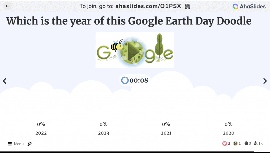 Google's 2022 Earth Day Climate Change Doodle, Explained