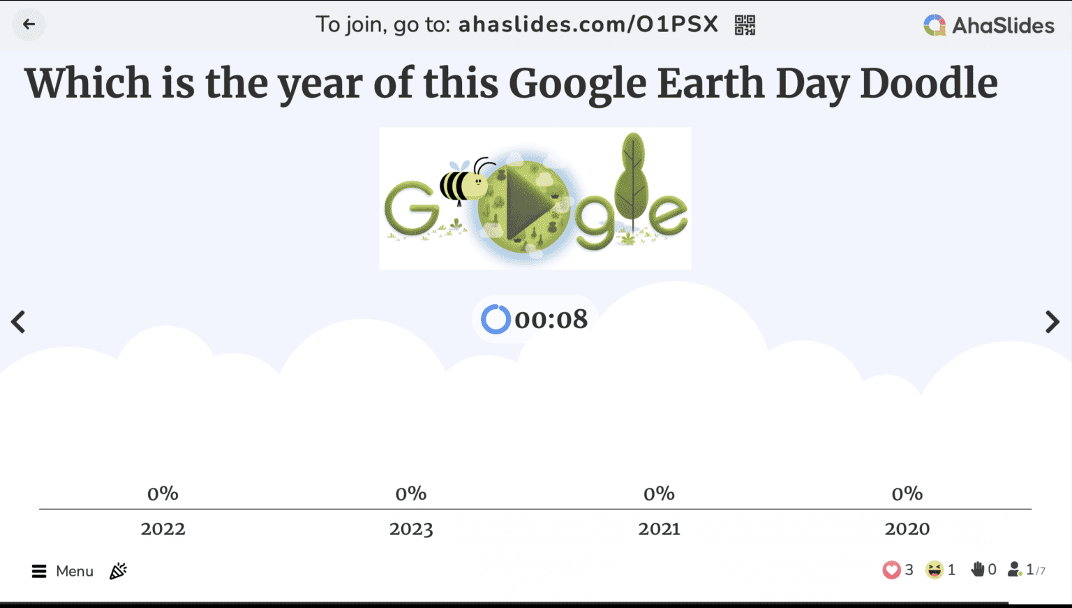 16 Fun Google Earth Day Quiz with Answers to Play in 2025 - AhaSlides