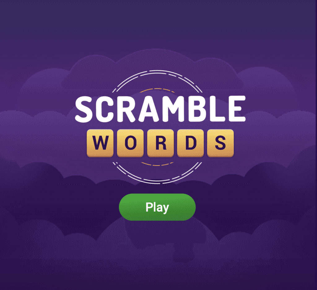 word scramble generator

