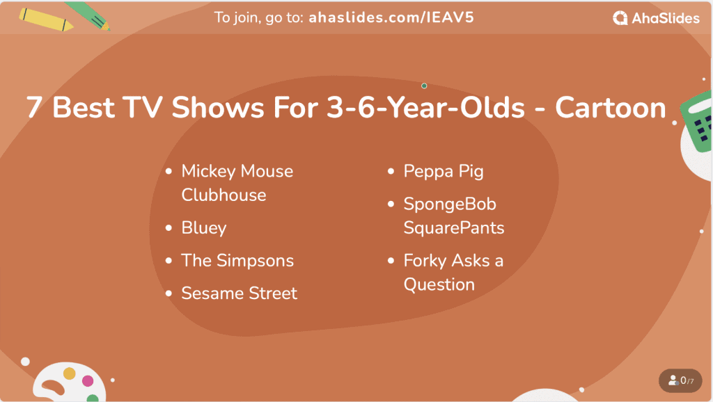 best tv shows for 3-6 year olds 2023
