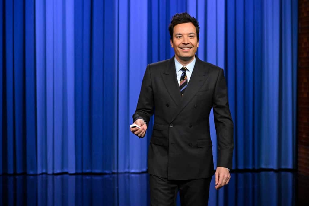 which late night talk show host has the highest ratings
