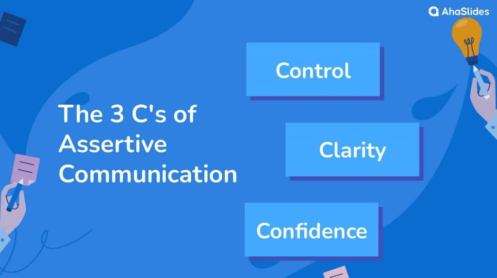 Compétences en communication assertive