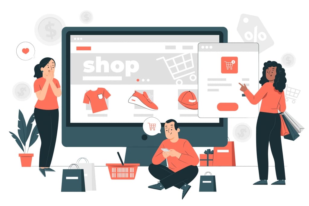 business plan ecommerce esempio