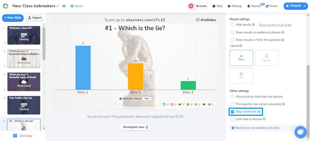 platforma za učenje gamifikacije