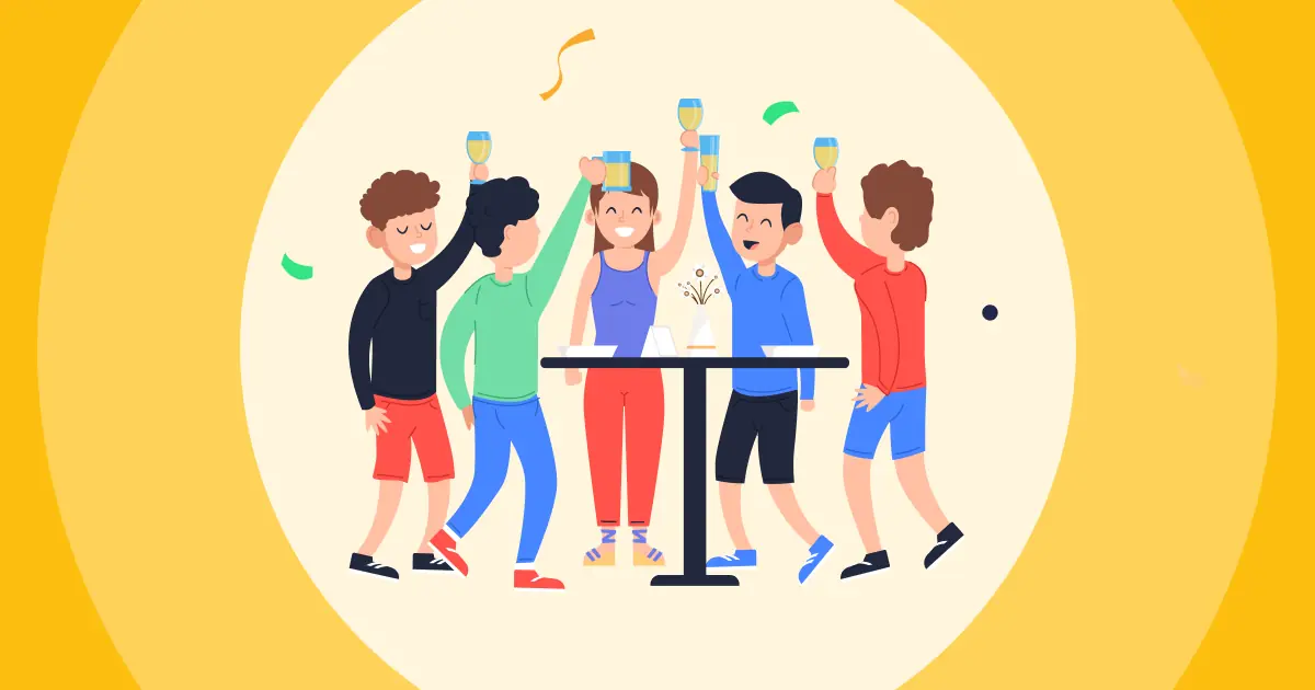 14+ Fascinating Party Activities for Teens | 2024 Updates