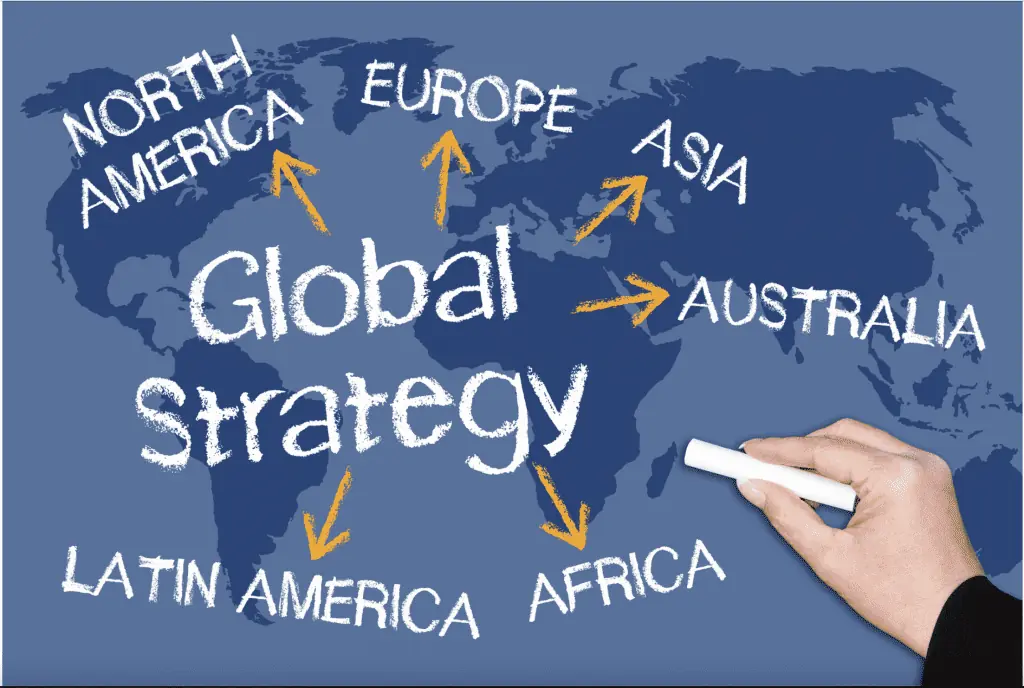 グローバルマーケティング戦略