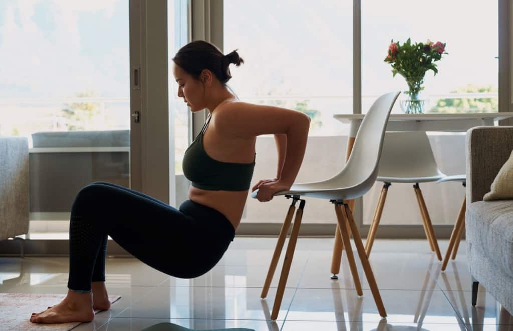 comment rester en forme avec un travail de bureau