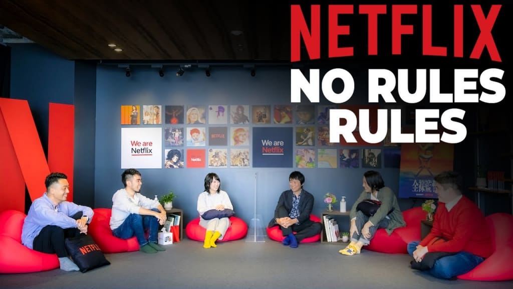 Netflix culture