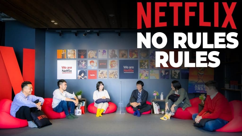 Netflix kultur