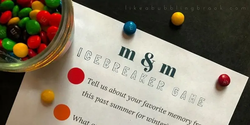  Get To Know You Icebreaker games for teens