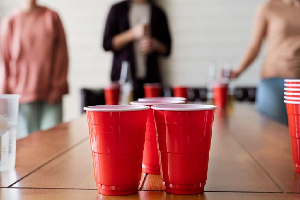 Ten Fun Games with Paper Cups - One Perfect Day