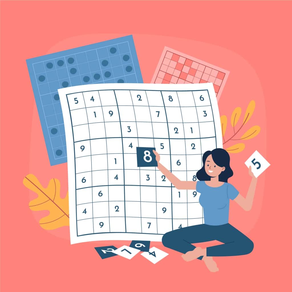 Como Jogar o Sudoku