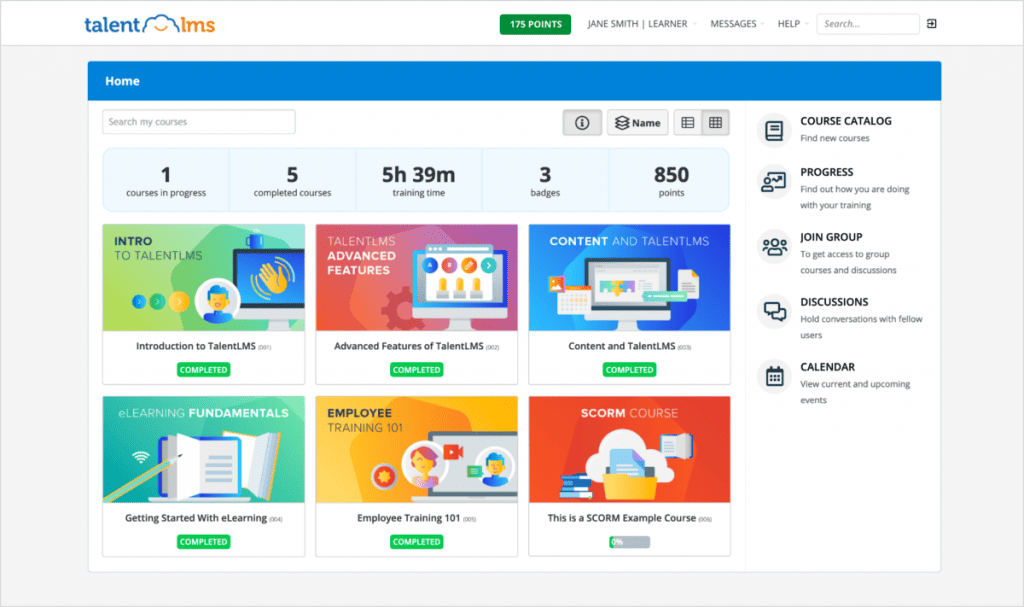 lms ikẹkọ software