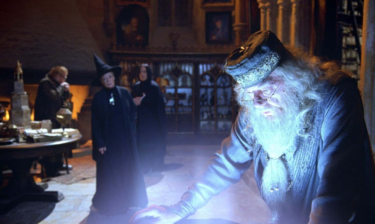 100 fragen über harry potter
