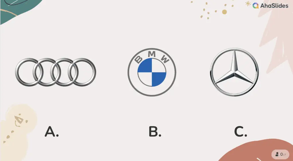Quiz Simbol Mobil