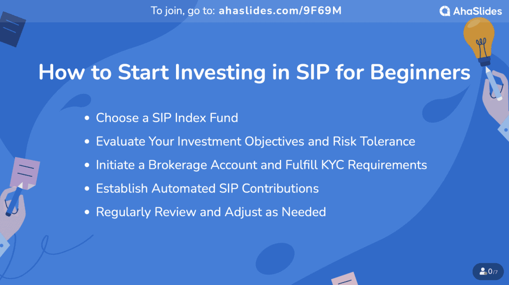 How to Start Investing in SIP for Beginners