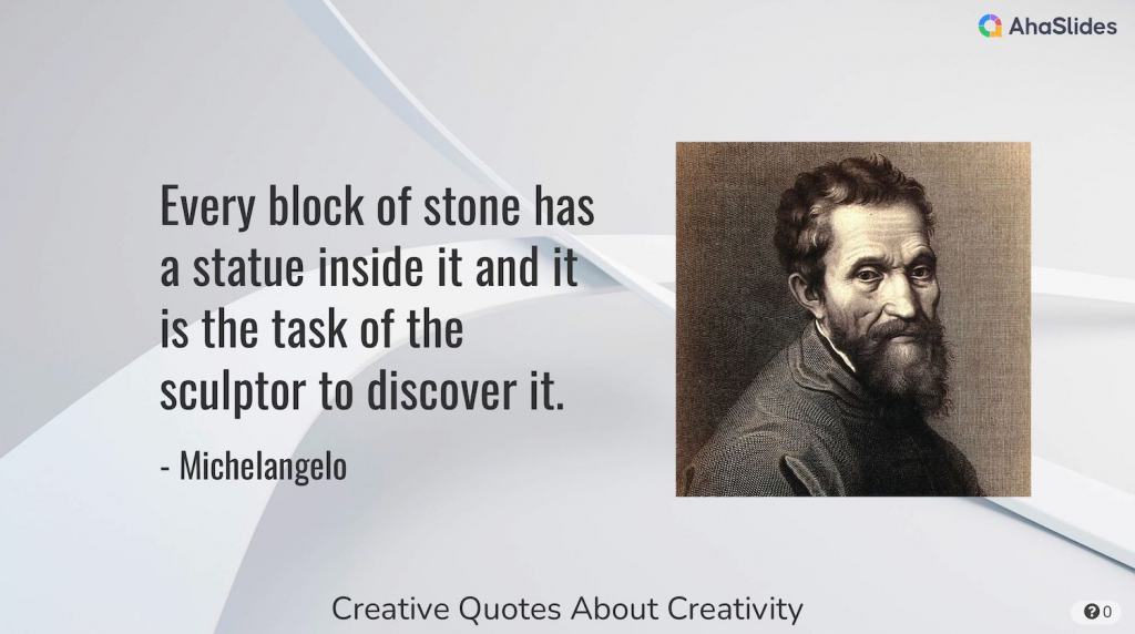 Creative quotes about creativity | Creativity and Art Quotes