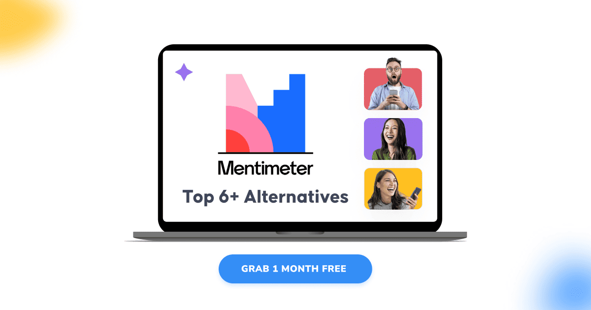 Alternativas Mentimeter | 6 principais escolhas em 2024
