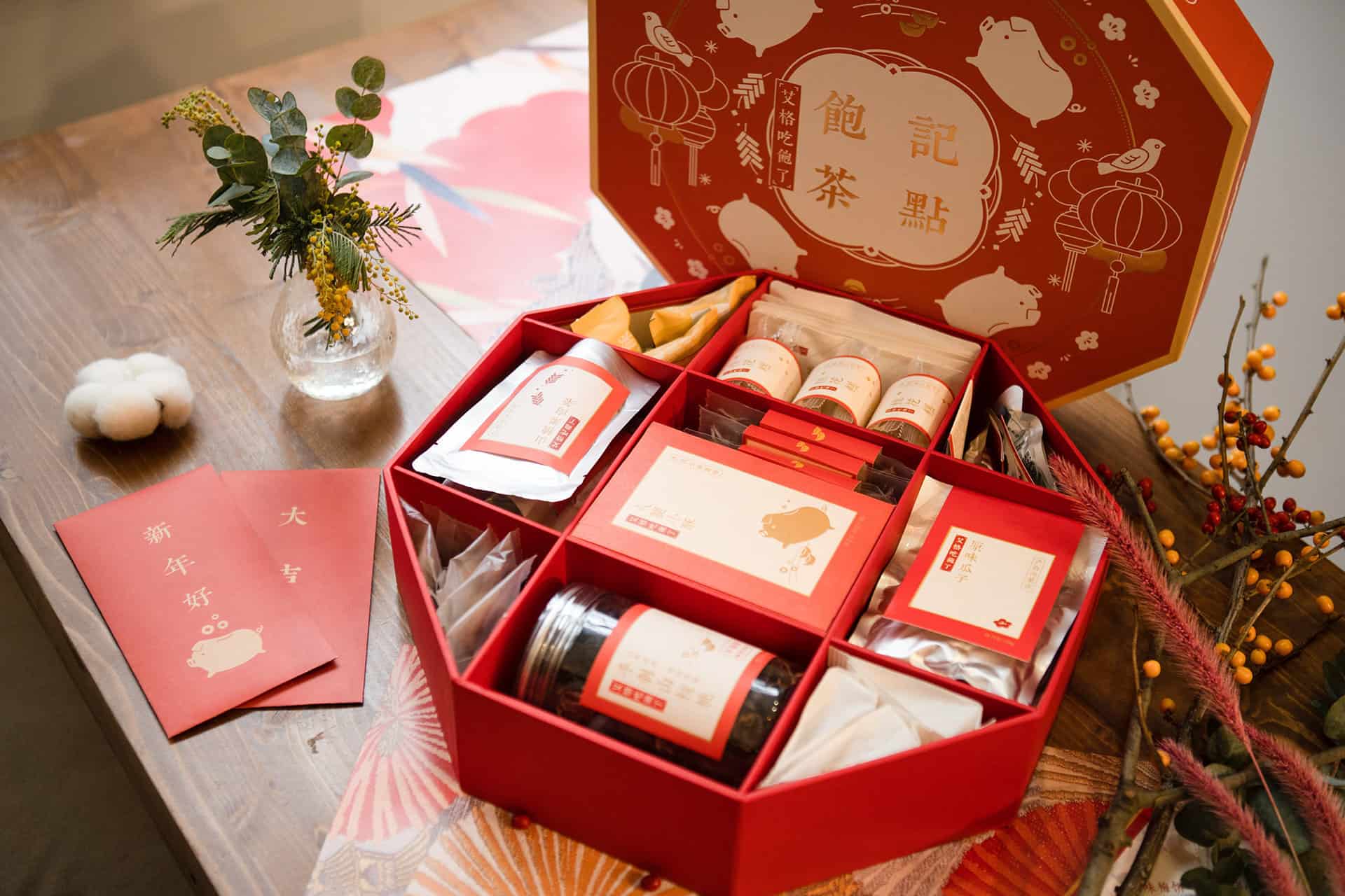 10 Perfect Chinese New Years Gifts for a Blooming 2025 AhaSlides