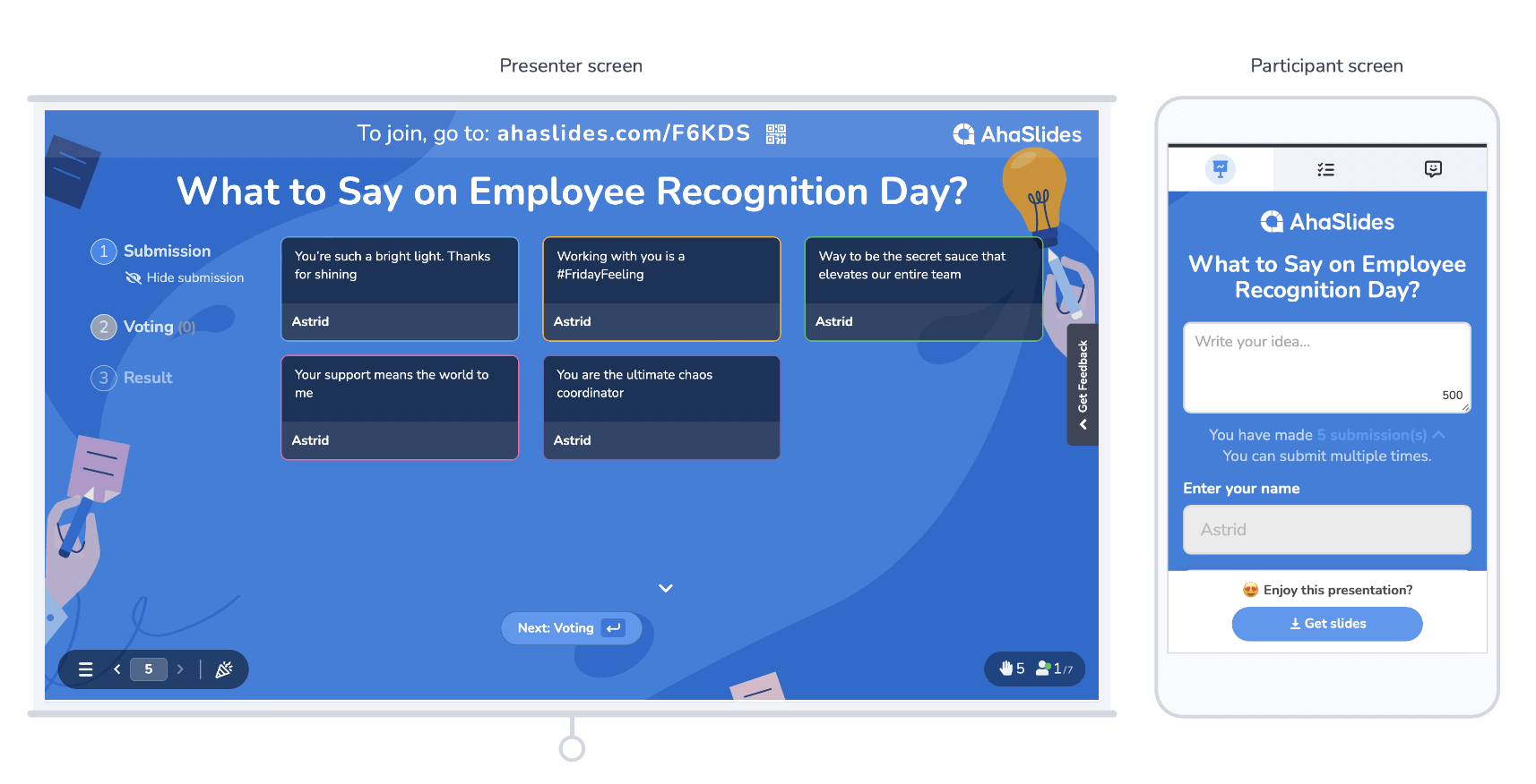 How to Make An Engaging Employee Recognition Day 2024 Reveal AhaSlides