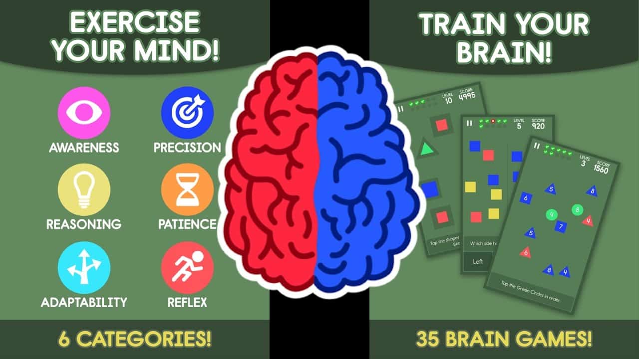 12 Free Brain Training Apps For A Smarter You - AhaSlides