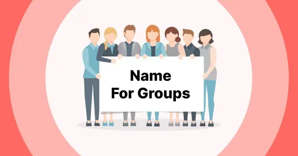 Nome per gruppi | 345 idee divertenti e accattivanti per ogni situazione!