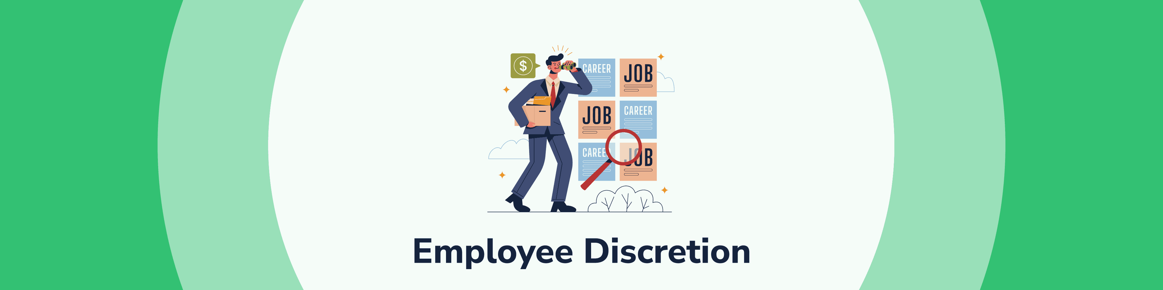 Employee Discretion | A New Management Approach | 2024 Reveals