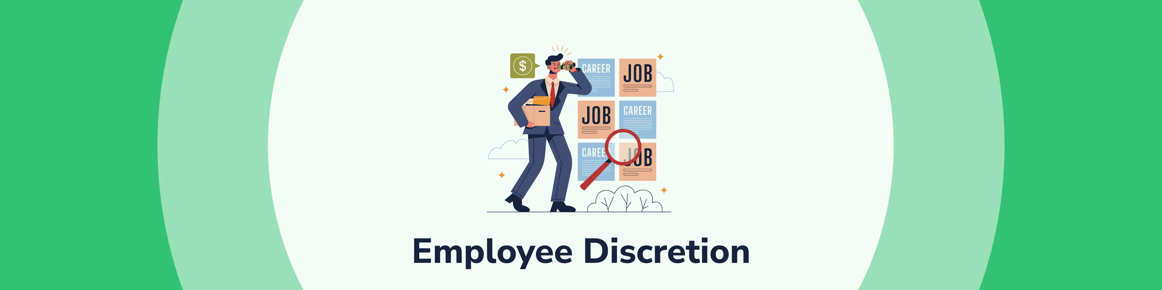 Discrezionalità dei dipendenti | Un nuovo approccio gestionale | Il 2024 rivela