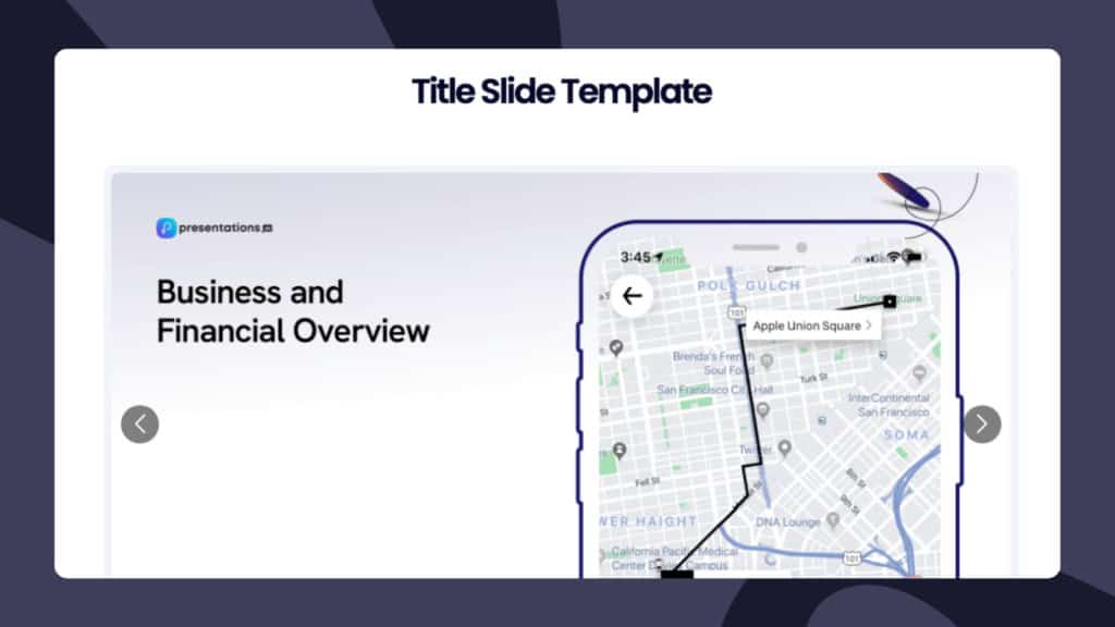 Presentaciones gratuitas con IA - Presentations.AI