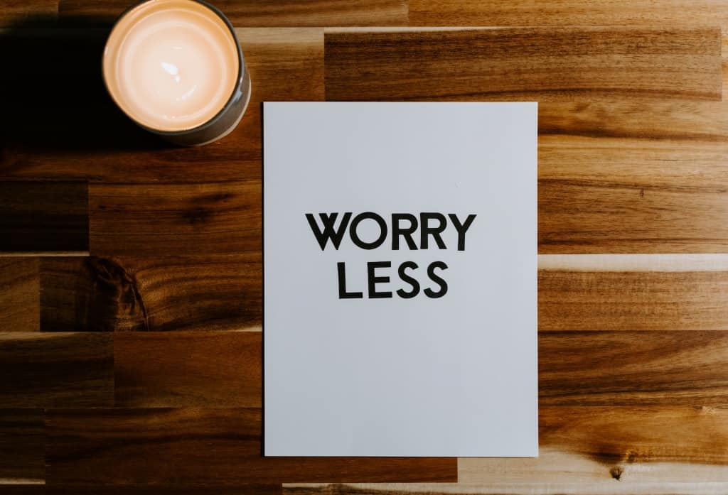 worry less paper