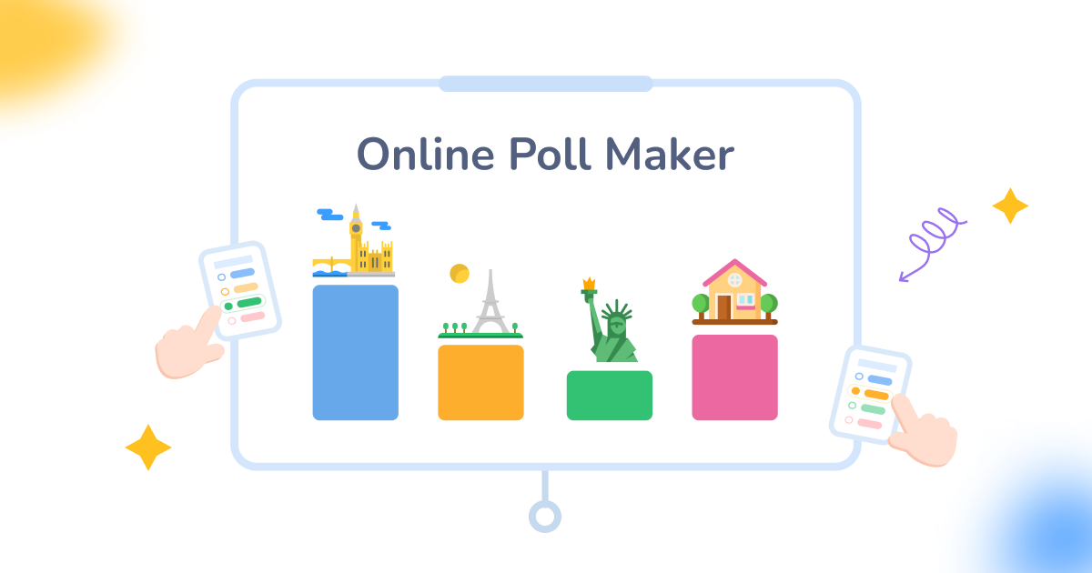 Online na Poll Maker | Ultimate Survey Tool sa 2024 - AhaSlides