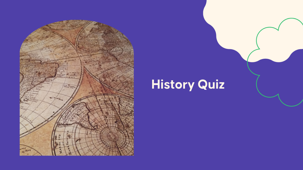 perguntas e respostas do quiz de conhecimentos gerais de história