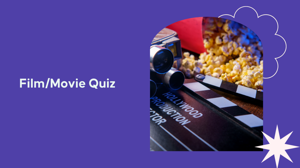 preguntas y respuestas del cuestionario de conocimientos generales sobre películas/películas