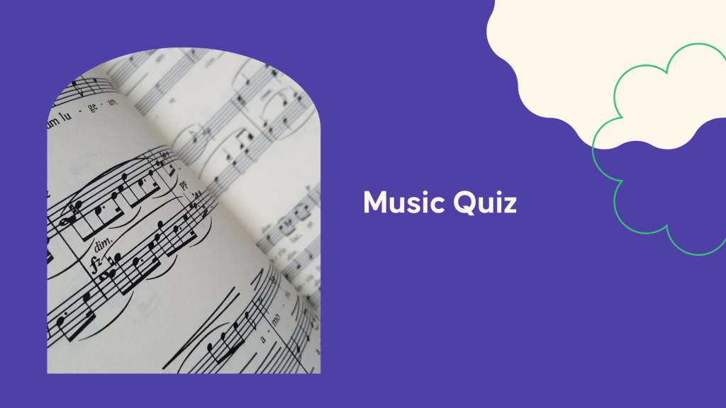 Fragen und Antworten zum Musik-Allgemeinwissen-Quiz