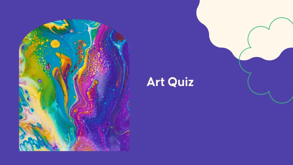 perguntas e respostas do quiz de conhecimentos gerais sobre arte