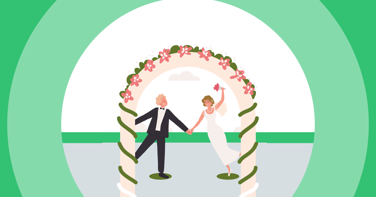 45+ ainulaadset koduaia pulmaideed | 2024 paljastab