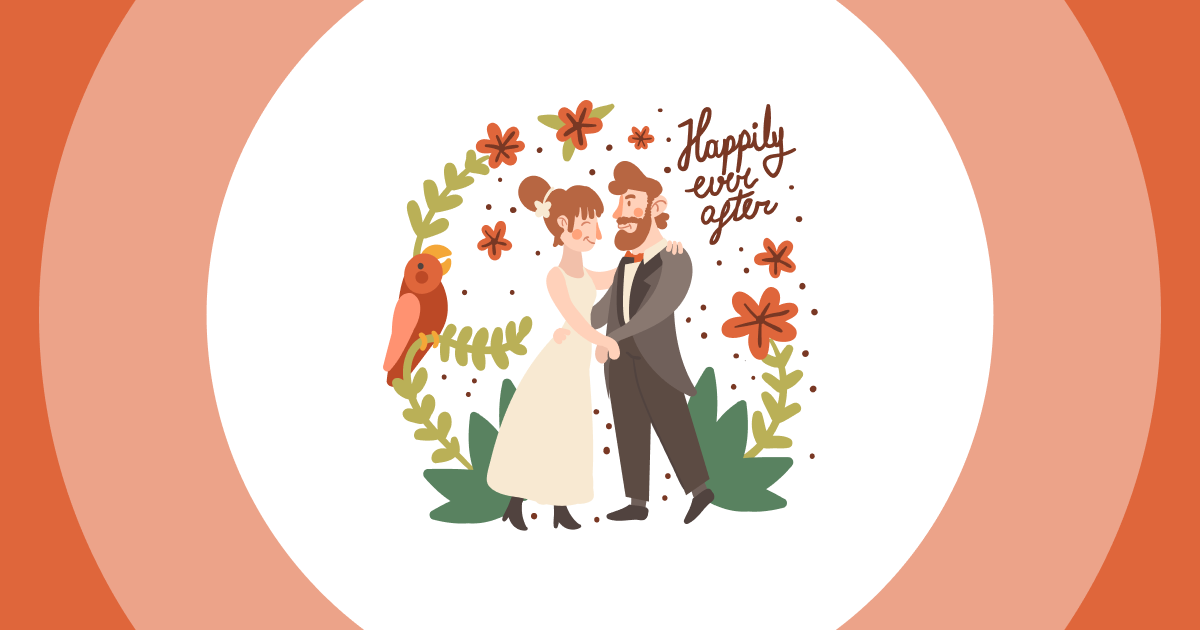 14 tema boja za jesenje vjenčanje u koje ćete se zaljubiti (za bilo koju lokaciju)