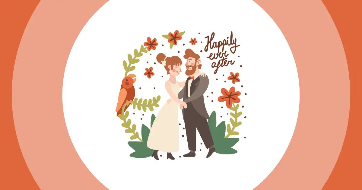 14 Fall Wedding Color Themes om fereale te wurden foar elke lokaasje | 2024 ûntbleatet