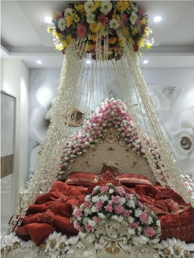 dekorasi kembang omah