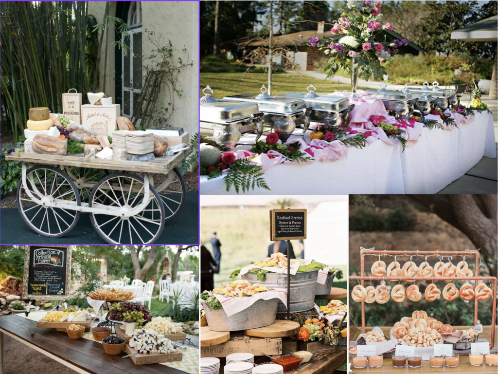  Small backyard wedding reception ideas